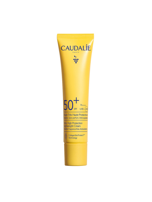 Солнцезащитный легкий крем SPF 50+ очень высокая защита CAUDALIE модель 533 Фото