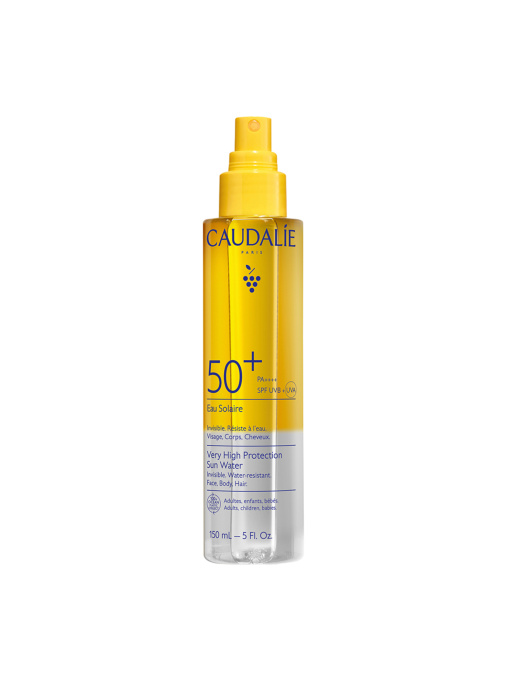 Sun Water Солнцезащитное средство SPF 50+ очень высокая защита CAUDALIE модель 537 Фото