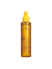 Сонцезахисна Олія-сяяння SPF50  високий захист CAUDALIE модель 538 Фото