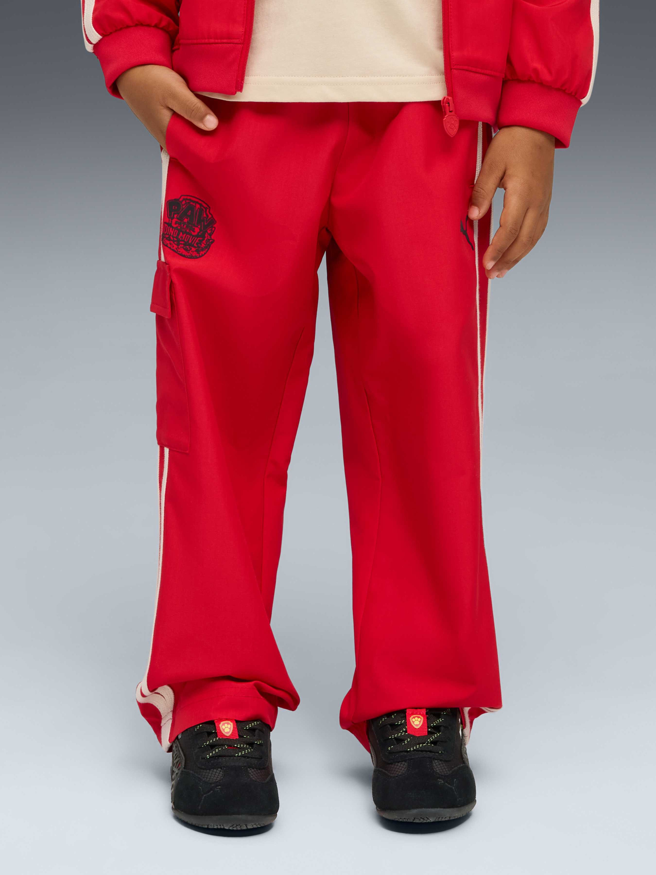 Штани PUMA x Paw Patrol T7 Pants модель 634942 Штани PUMA x Paw Patrol T7 Pants модель 634942 Фото