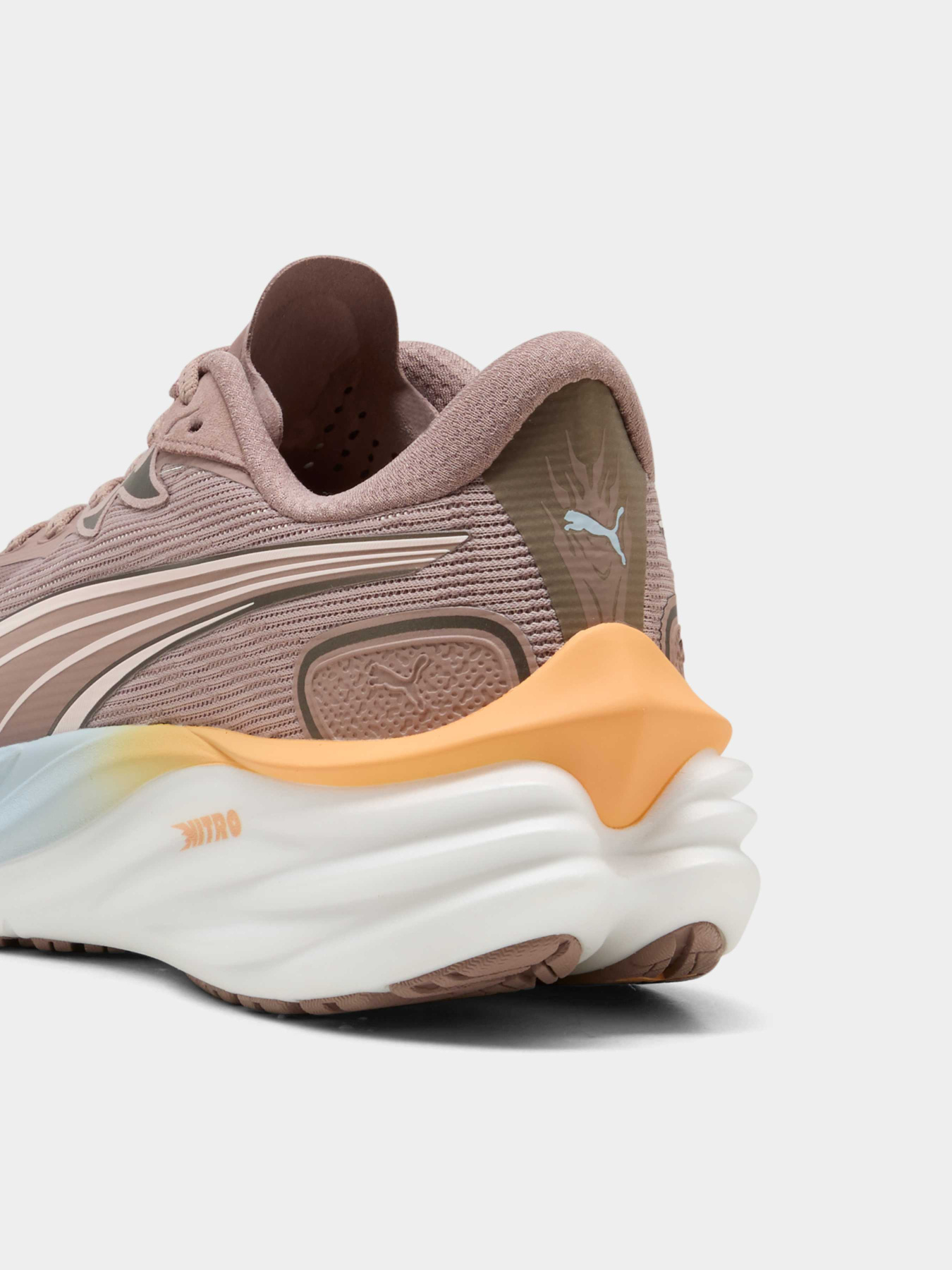 Кроссовки PUMA Velocity Nitro 4 Rc модель 312913 Фото