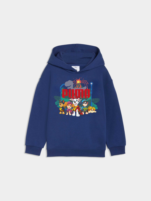 Худи и свитшоты PUMA x Paw Patrol Hoodie модель 634936 Фото
