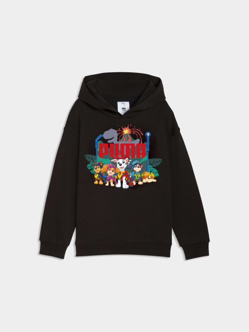 Худи и свитшоты PUMA x Paw Patrol Hoodie модель 634936 Фото