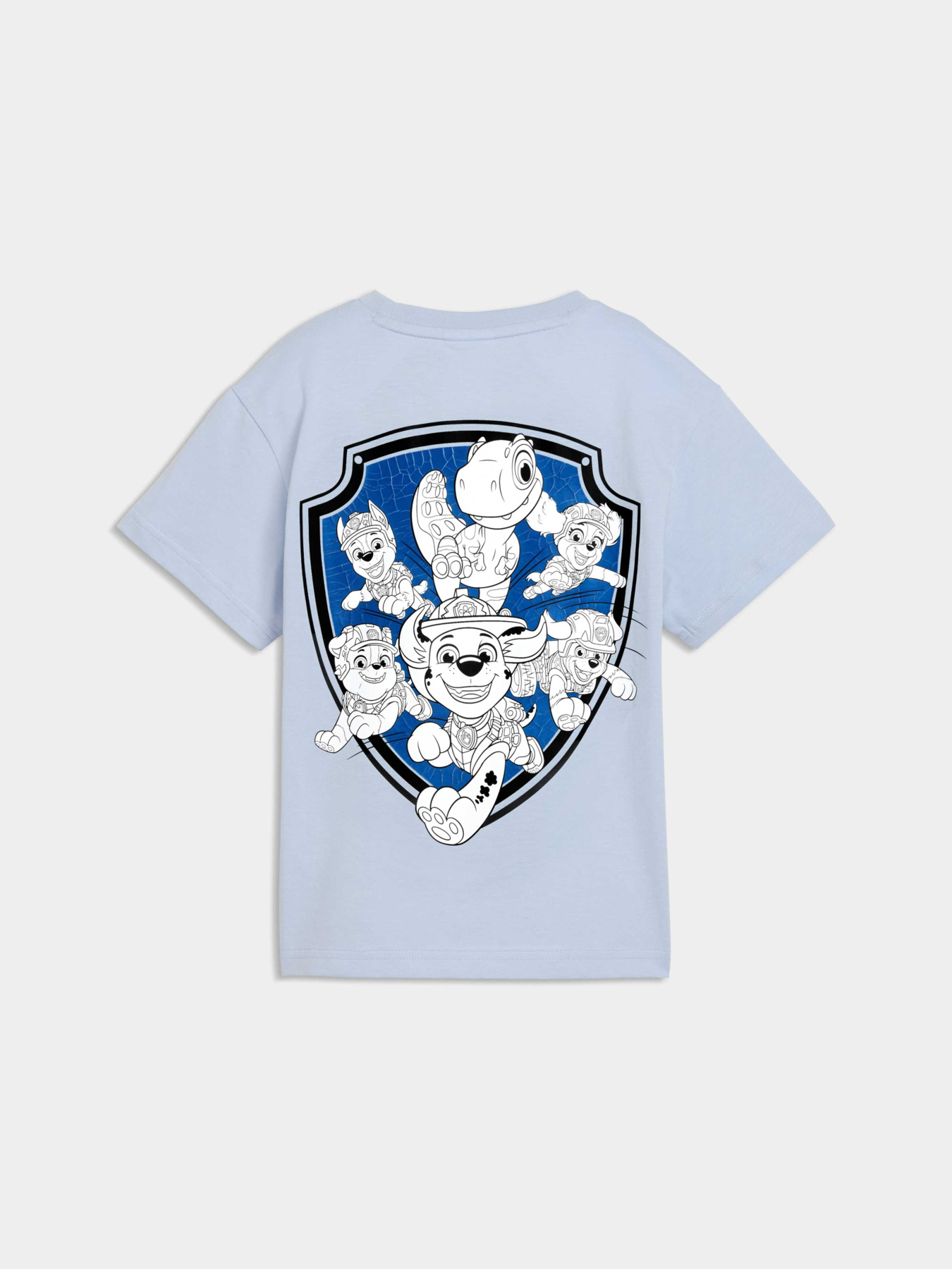 Футболки и поло PUMA x Paw Patrol Tee модель 634939 Футболки и поло PUMA x Paw Patrol Tee модель 634939 Фото