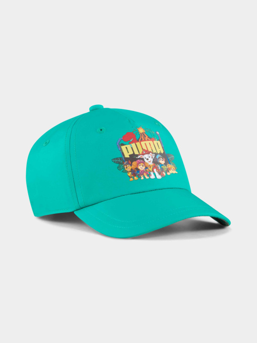 Шапки та кепки PUMA x Paw Patrol Bb Cap Jr модель 026869 Фото