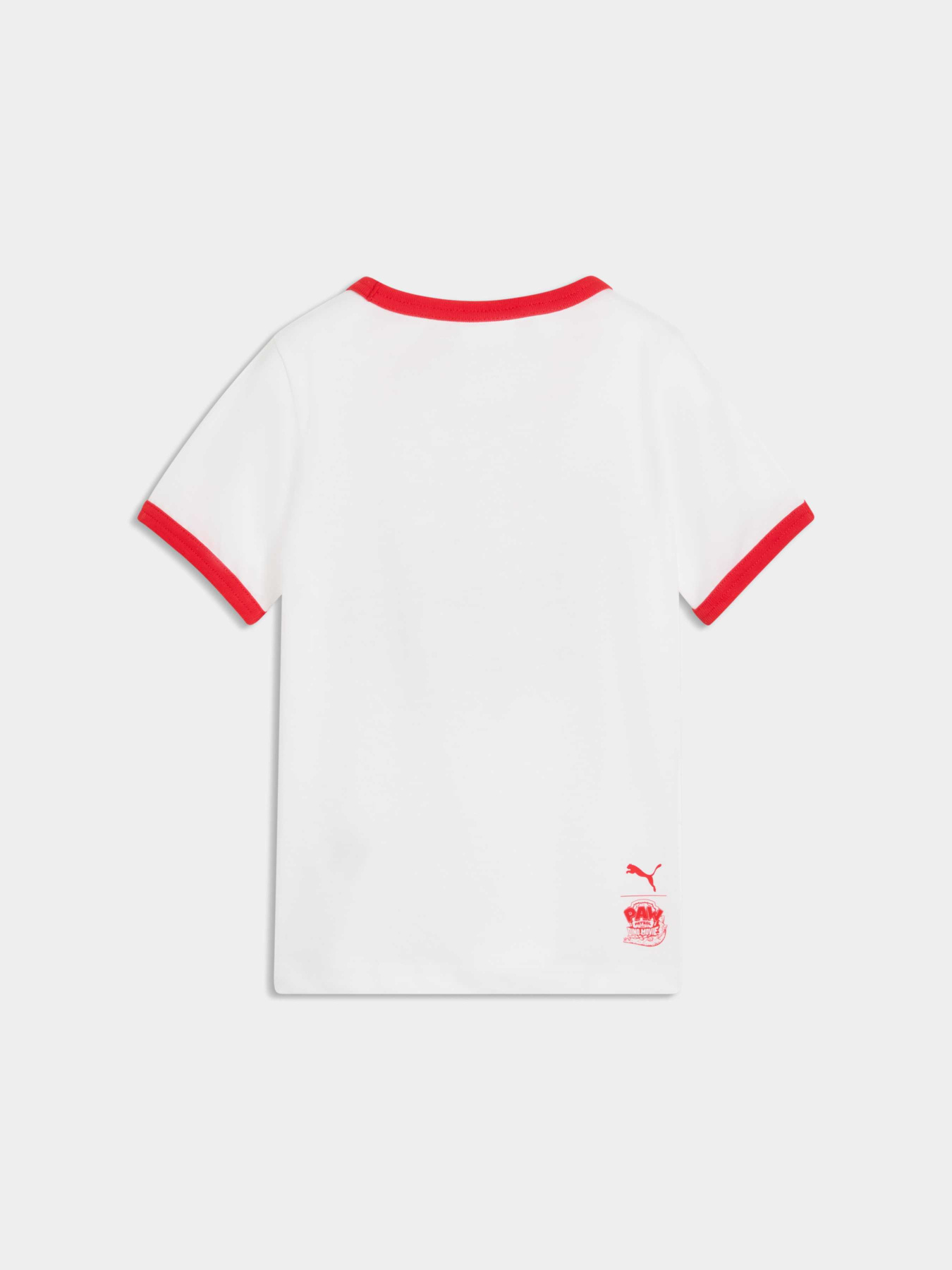 Футболки и поло PUMA x Paw Patrol Ringer Tee модель 634935 Футболки и поло PUMA x Paw Patrol Ringer Tee модель 634935 Фото