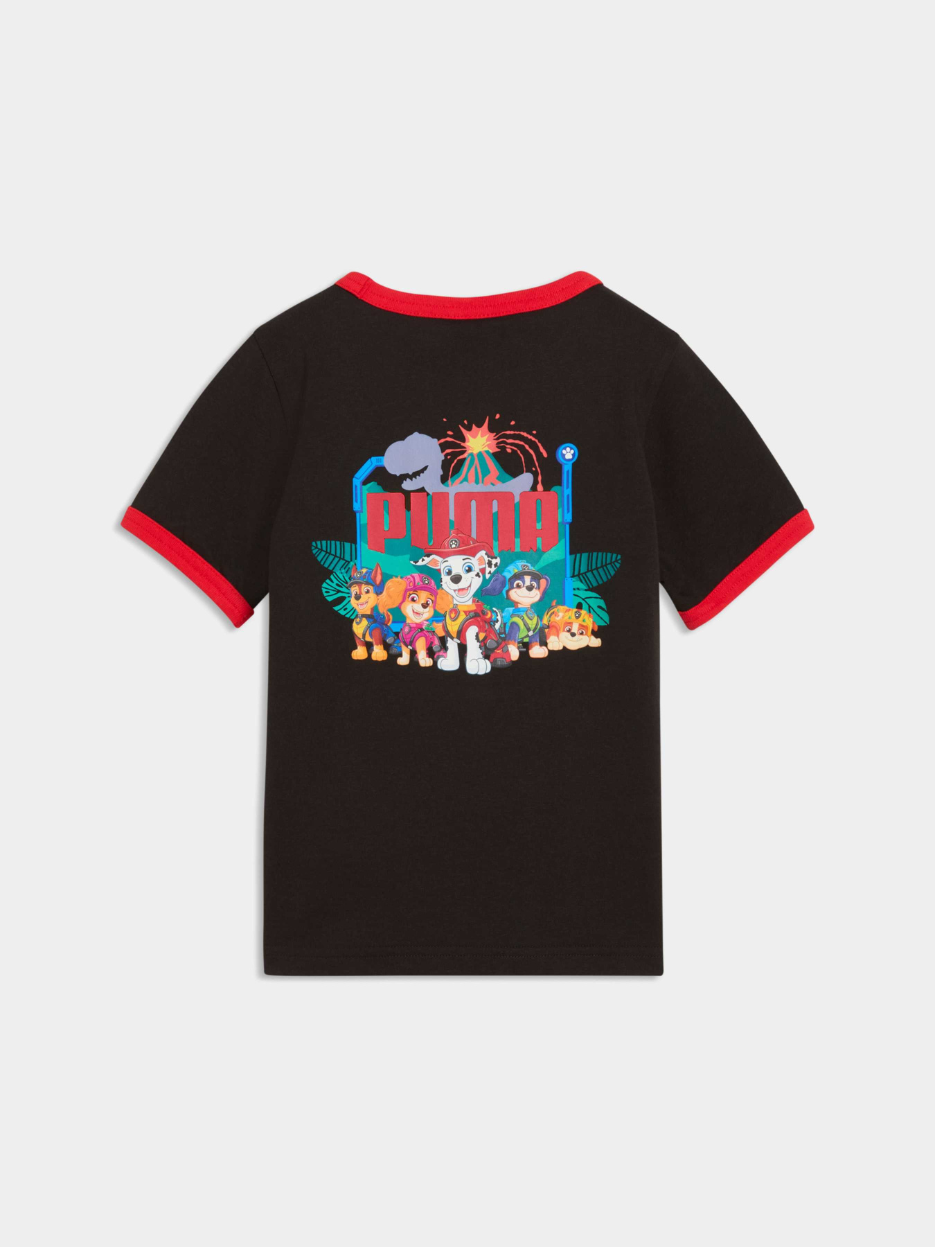 Футболки и поло PUMA x Paw Patrol Ringer Tee модель 634935 Футболки и поло PUMA x Paw Patrol Ringer Tee модель 634935 Фото