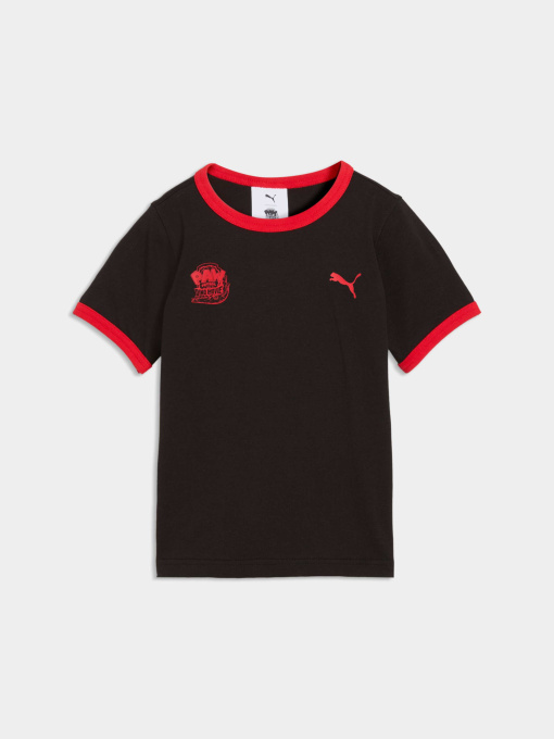 Футболки і поло PUMA x Paw Patrol Ringer Tee модель 634935 Фото