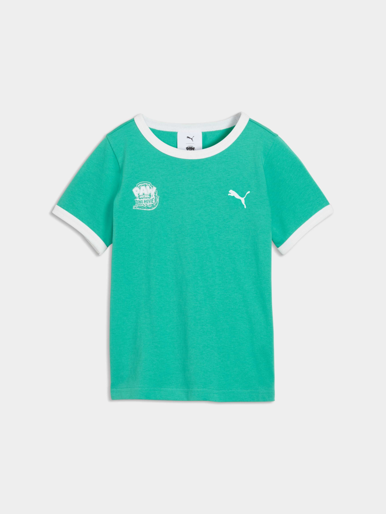 Футболки и поло PUMA x Paw Patrol Ringer Tee модель 634935 Футболки и поло PUMA x Paw Patrol Ringer Tee модель 634935 Фото