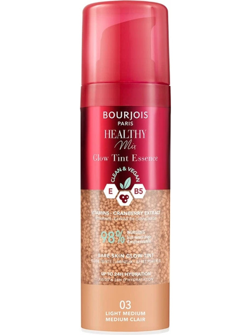 Тональна Основа Healthy Mix №003 Light/Medium BOURJOIS модель 8000020727657 Фото