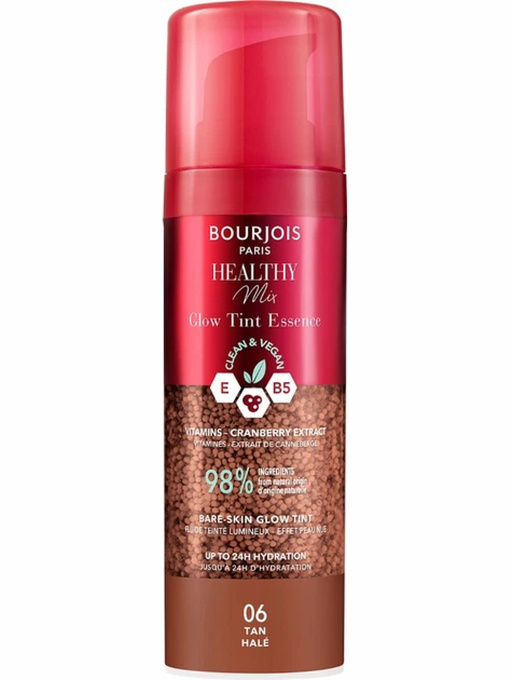 Тональна Основа Healthy Mix №006 Tan BOURJOIS модель 8000020727663 Фото