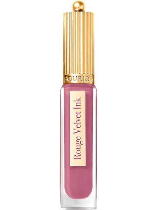 Помада Rouge Velvet Ink №24 Cup Of Rose BOURJOIS модель 8000020727671 Фото