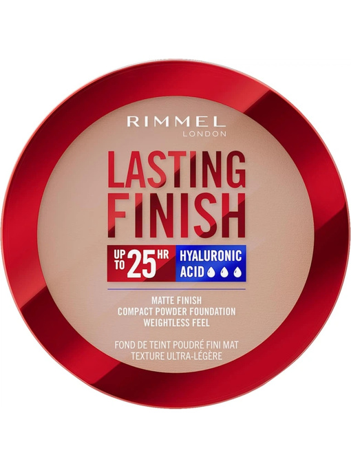 Пудра Компактная Lasting Finish №003 Sesame RIMMEL модель 8000020767037 Фото