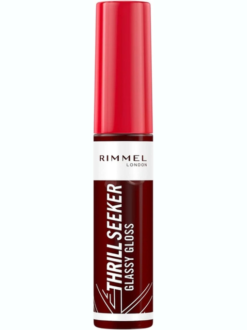 Блеск Для Губ Thrill Seeker Glassy Gloss №750 Frosted Berry RIMMEL модель 8000020939598 Фото