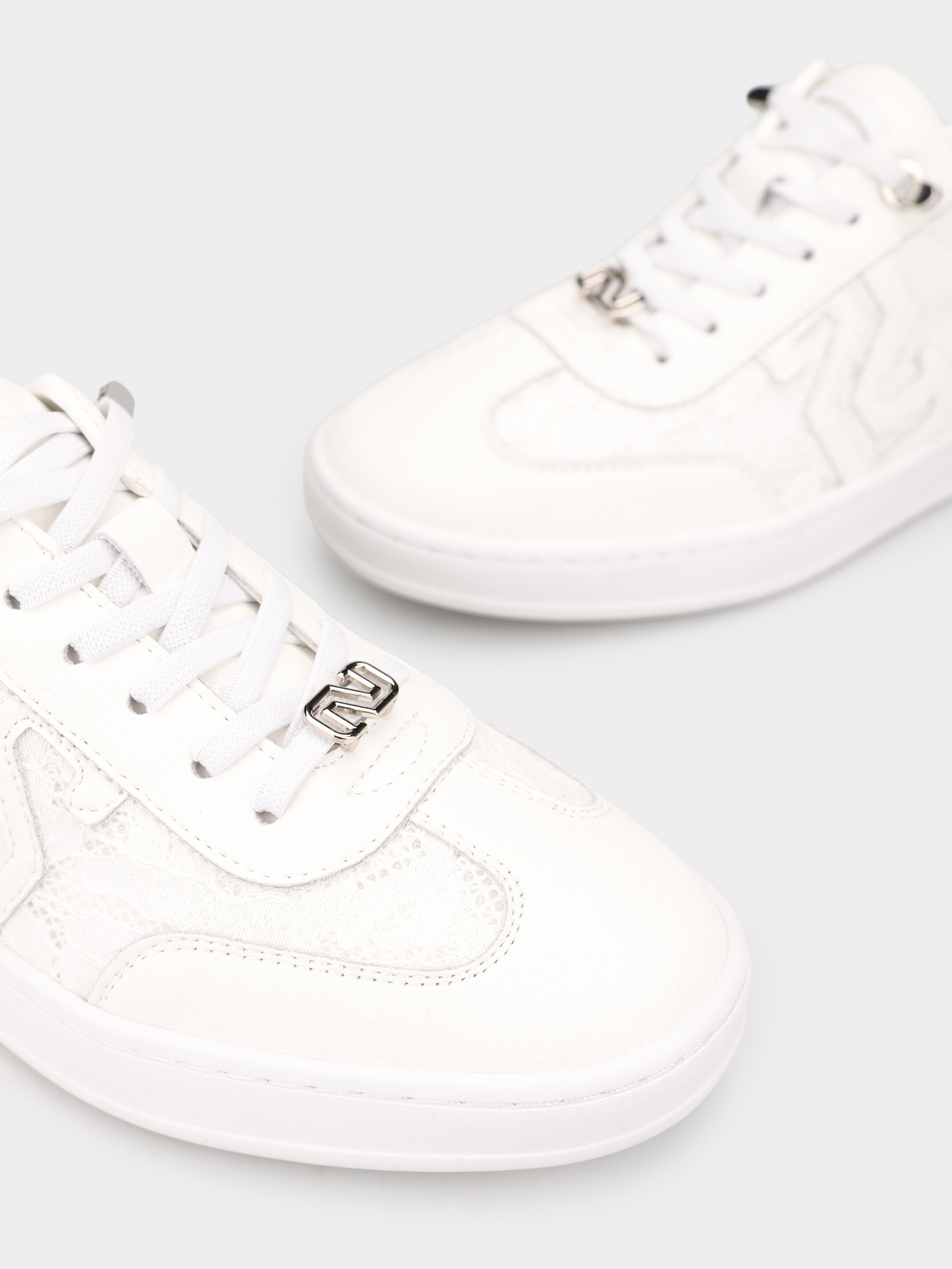 Кеди It-girl модель N7-2_white Кеди It-girl модель N7-2_white Фото