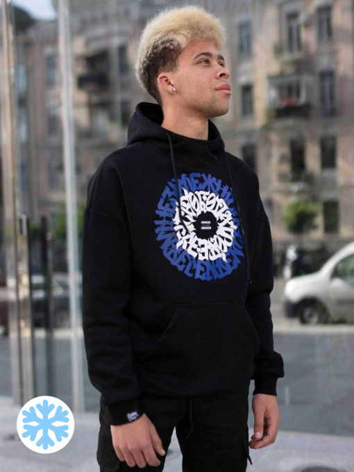 Худі та світшоти Custom Wear модель cw-hood-7016 Фото