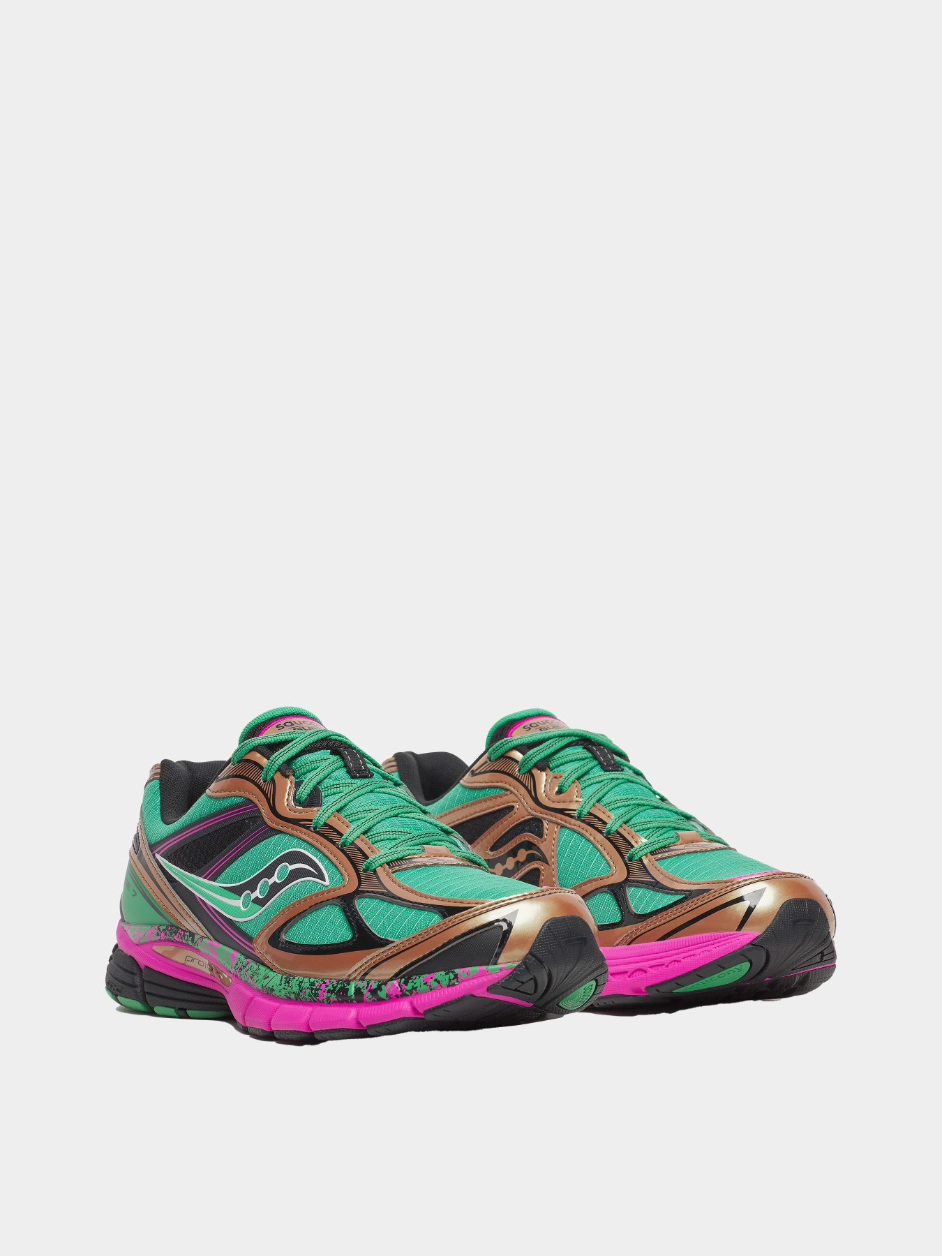 Кроссовки Saucony модель S70995-3 Кроссовки Saucony модель S70995-3 Фото