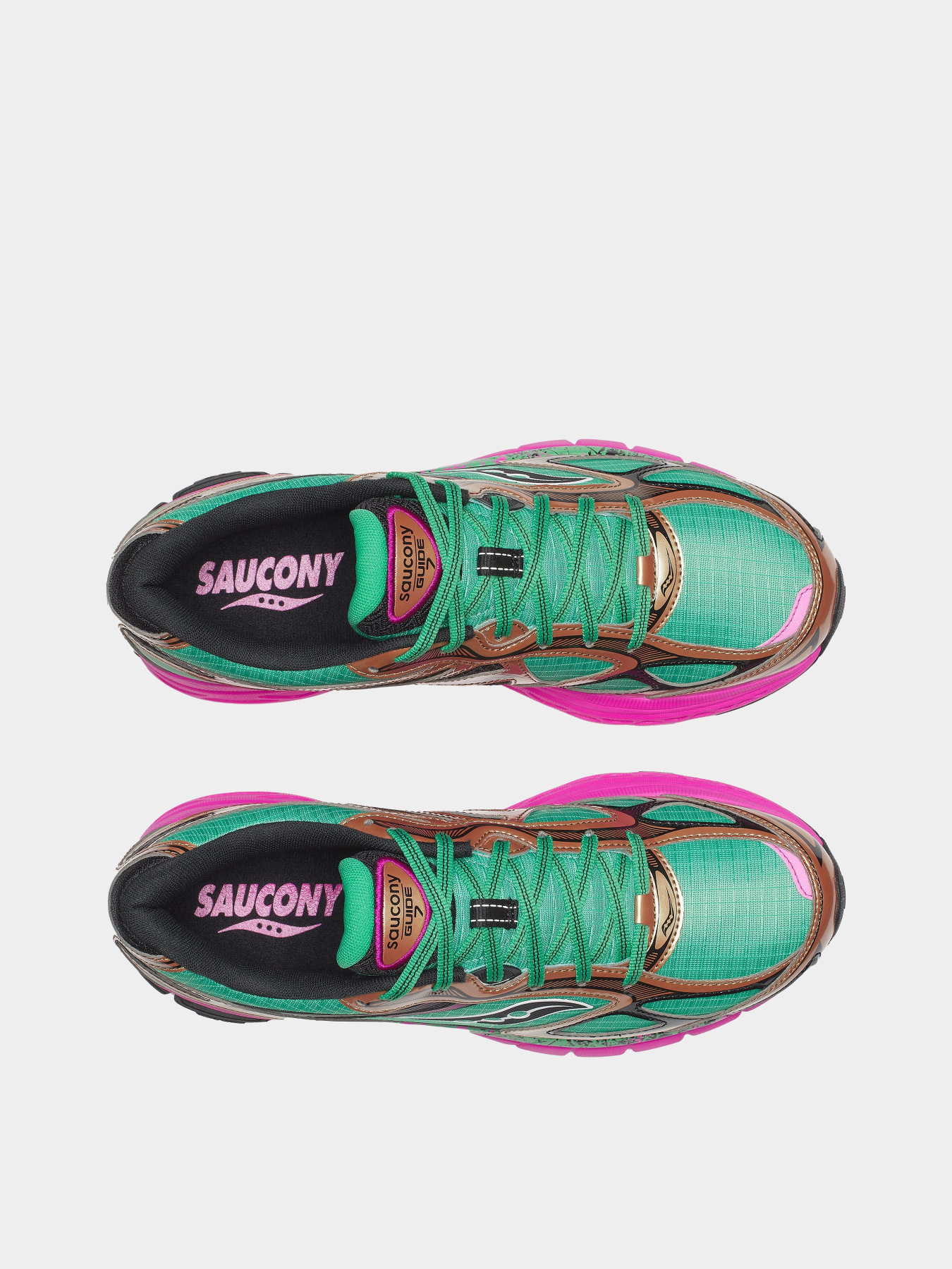 Кроссовки Saucony модель S70995-3 Кроссовки Saucony модель S70995-3 Фото