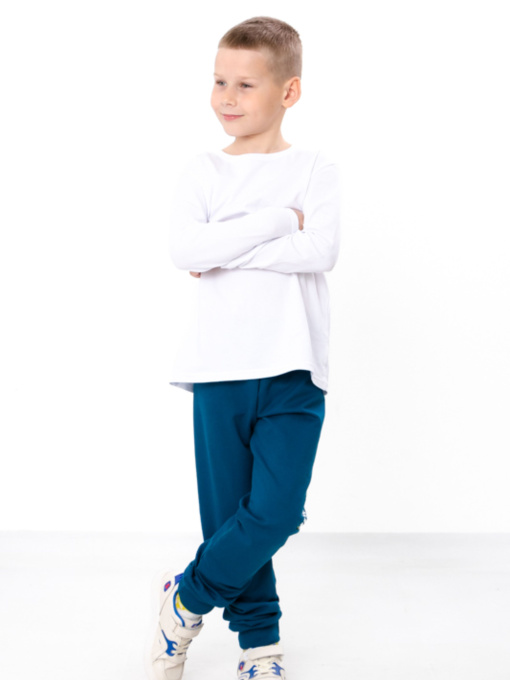 Штани Носи своє модель 6155-057-33-4-sinxo-smaragdovij-jeans Фото