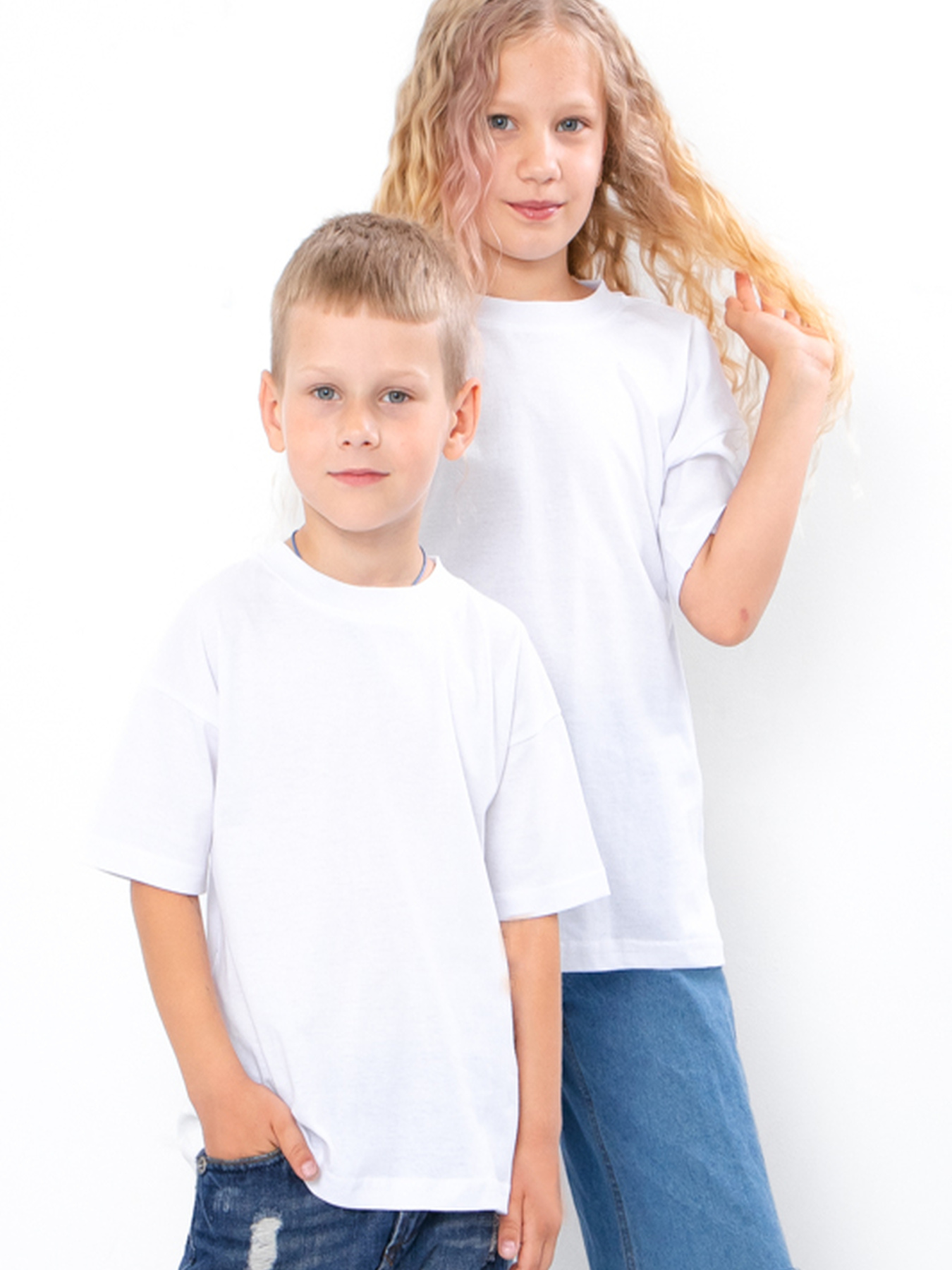Футболки и поло Носи своє модель 6414-001-pak6-blij Фото