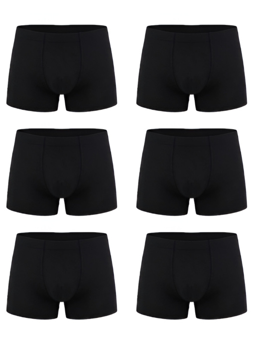 Нижня білизна Носи своє модель 6317-036-1-pak6-chornij Фото