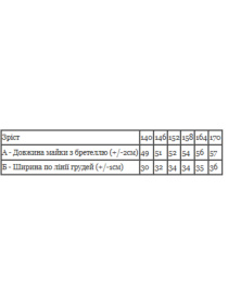 Футболки и поло Носи своє модель 6289-036-pak6-chornij Фото