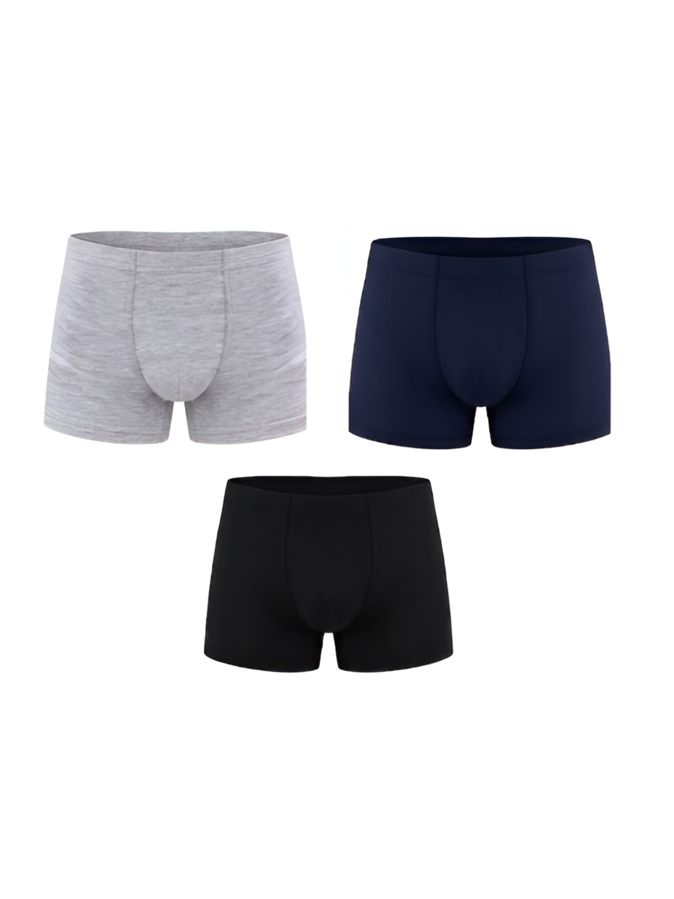 Нижнее белье Носи своє модель 6317-036-1-pak3-rznokolxorovij Фото