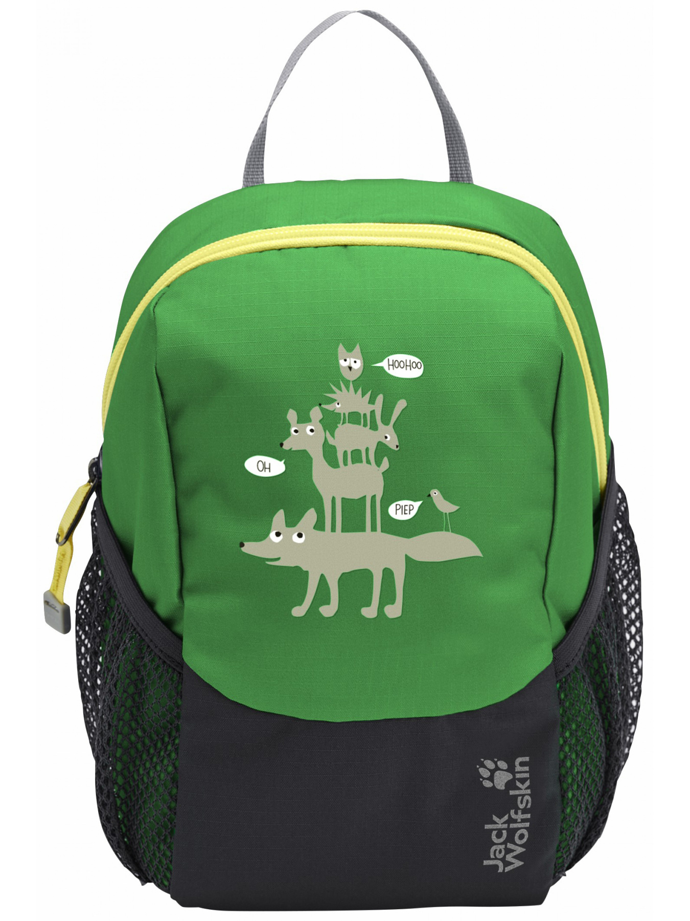 Рюкзаки Jack Wolfskin Sprout 5 модель A65425_E0206 Рюкзаки Jack Wolfskin Sprout 5 модель A65425_E0206 Фото