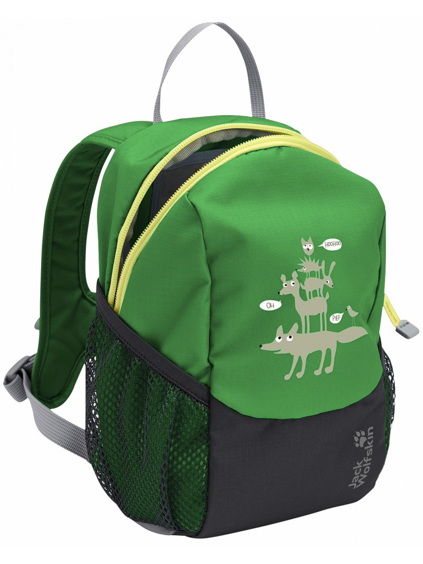 Рюкзаки Jack Wolfskin Sprout 5 модель A65425_E0206 Рюкзаки Jack Wolfskin Sprout 5 модель A65425_E0206 Фото
