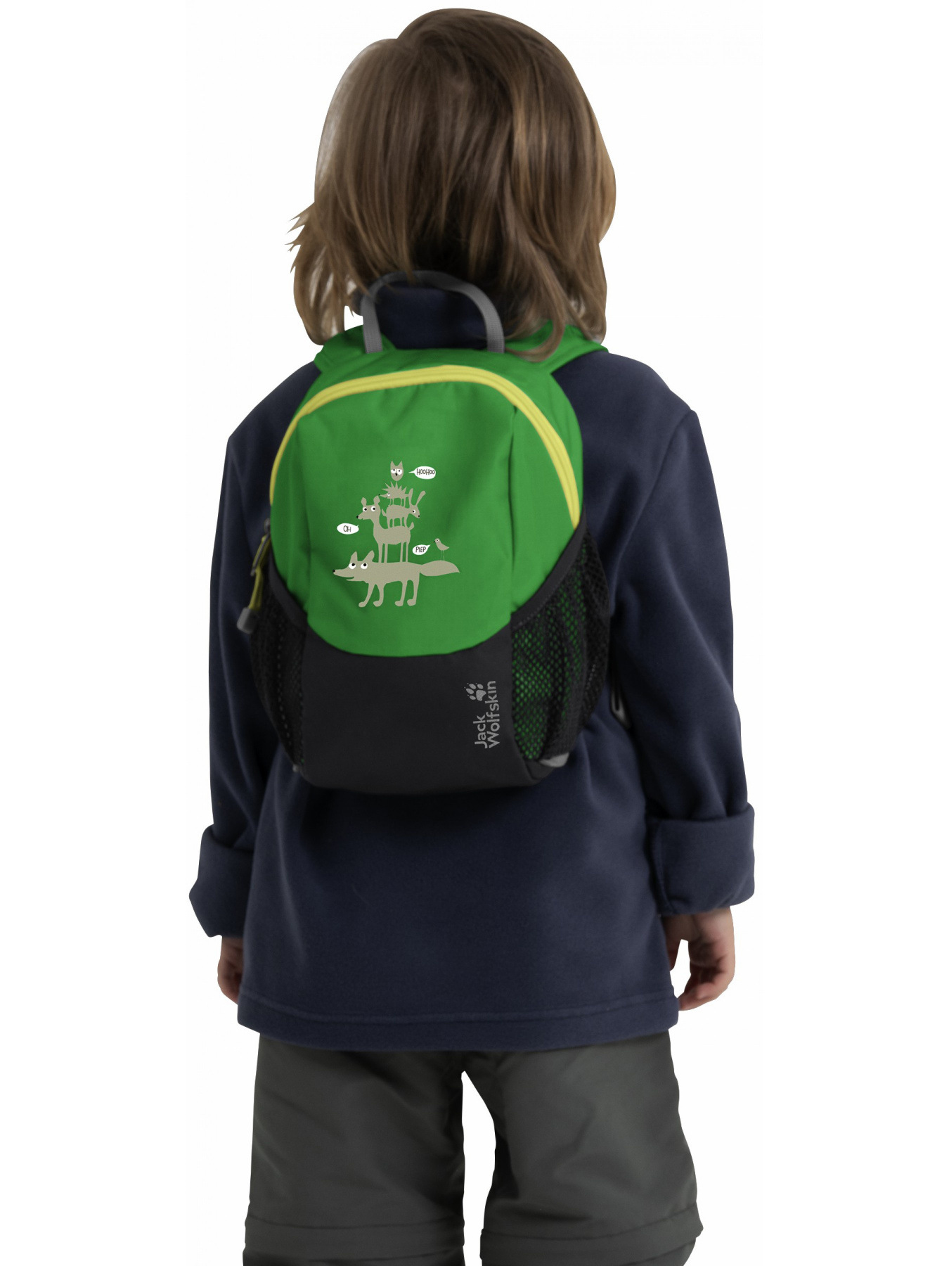 Рюкзаки Jack Wolfskin Sprout 5 модель A65425_E0206 Рюкзаки Jack Wolfskin Sprout 5 модель A65425_E0206 Фото