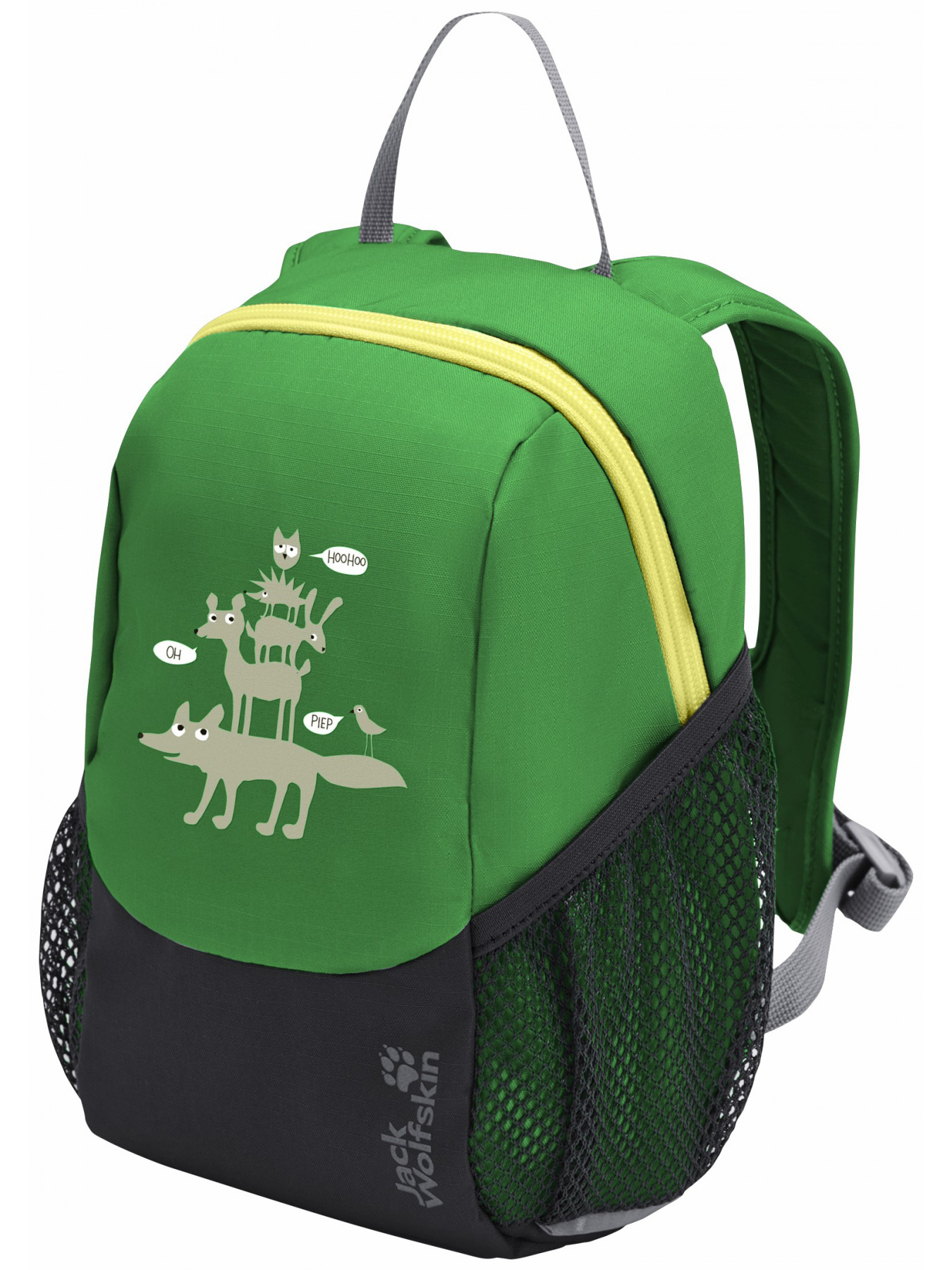 Рюкзаки Jack Wolfskin Sprout 5 модель A65425_E0206 Рюкзаки Jack Wolfskin Sprout 5 модель A65425_E0206 Фото