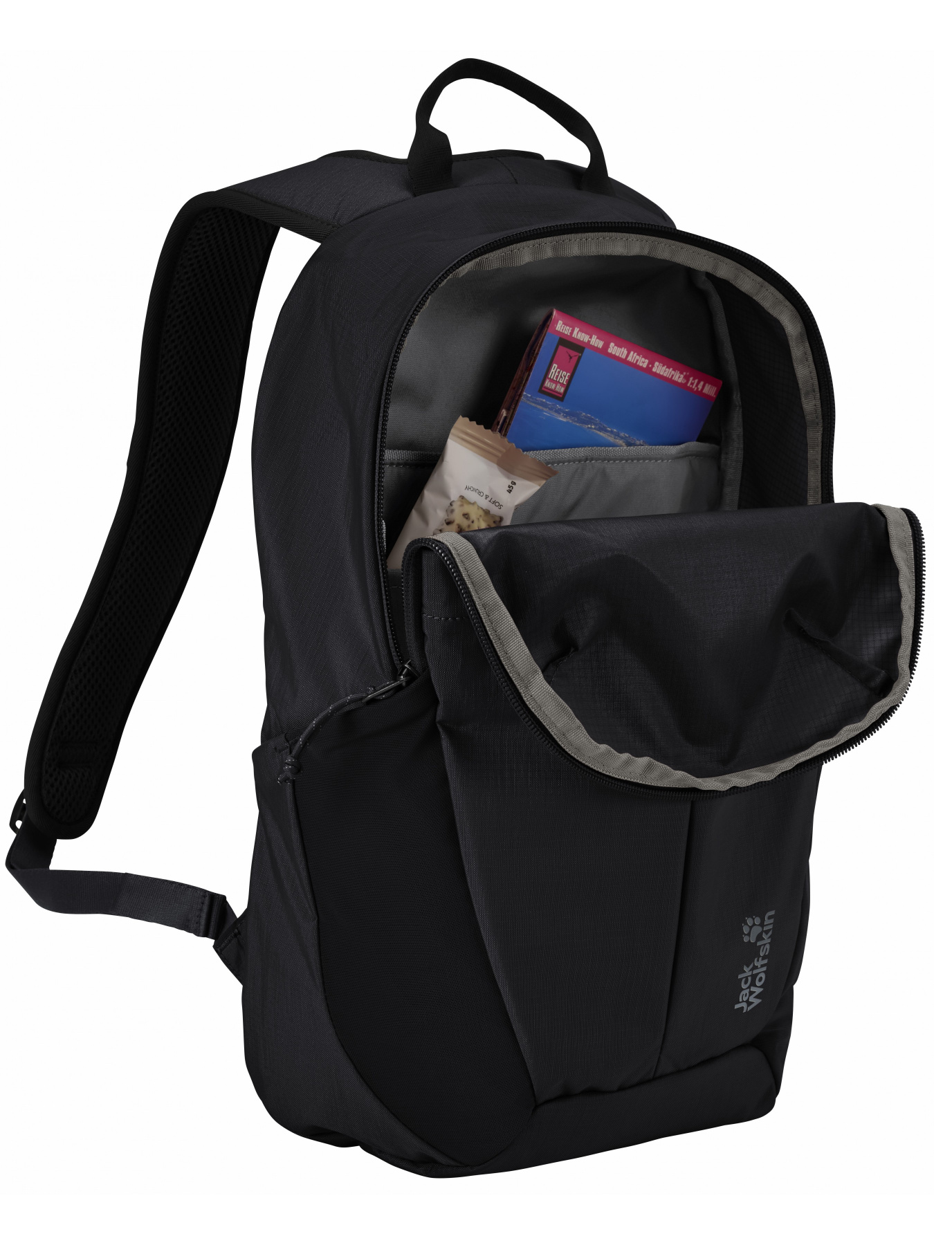 Рюкзаки Jack Wolfskin Yuma 14 модель A65730_6000 Рюкзаки Jack Wolfskin Yuma 14 модель A65730_6000 Фото