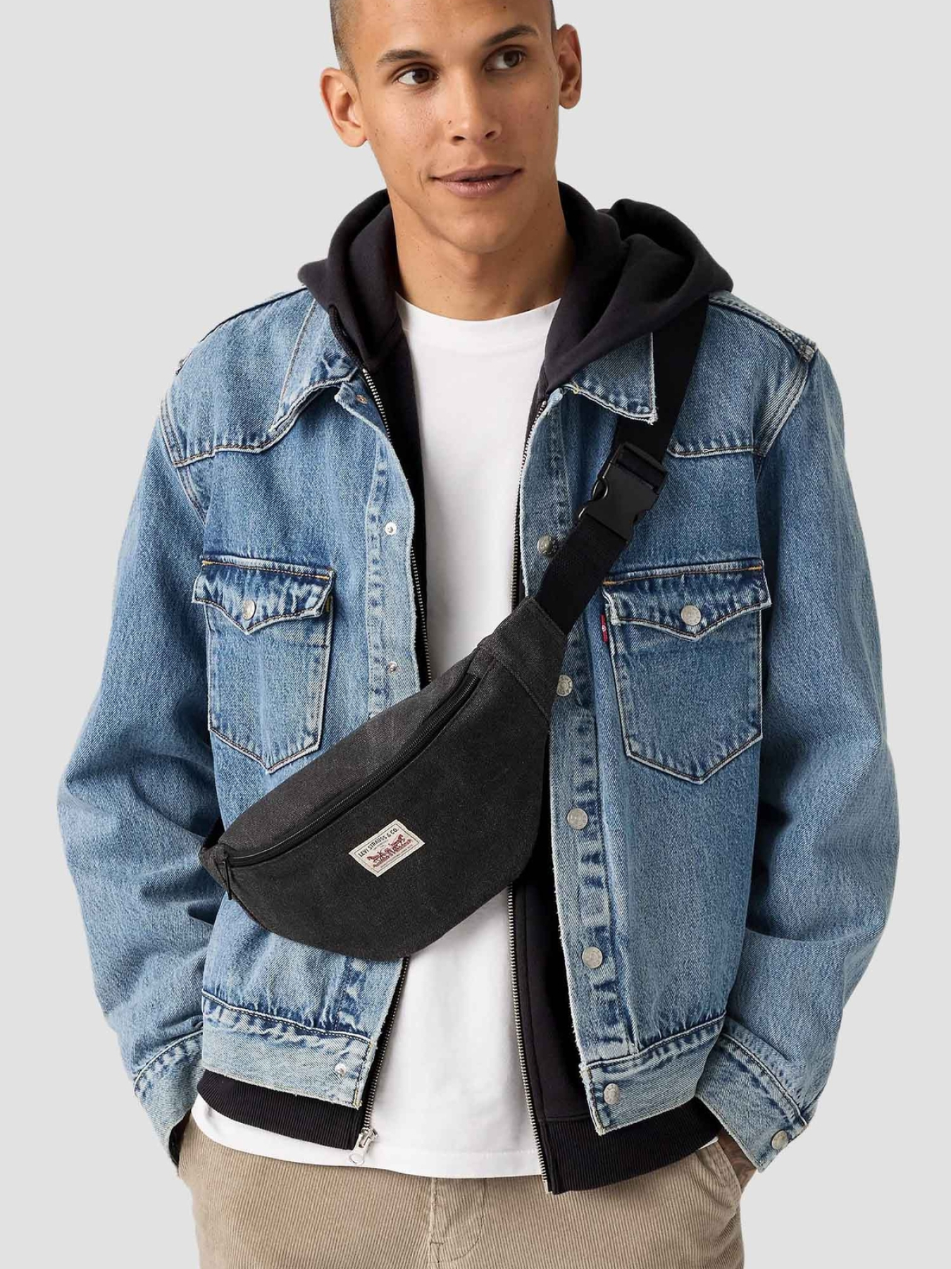 Сумки Levi's модель 004C8;0001 Фото