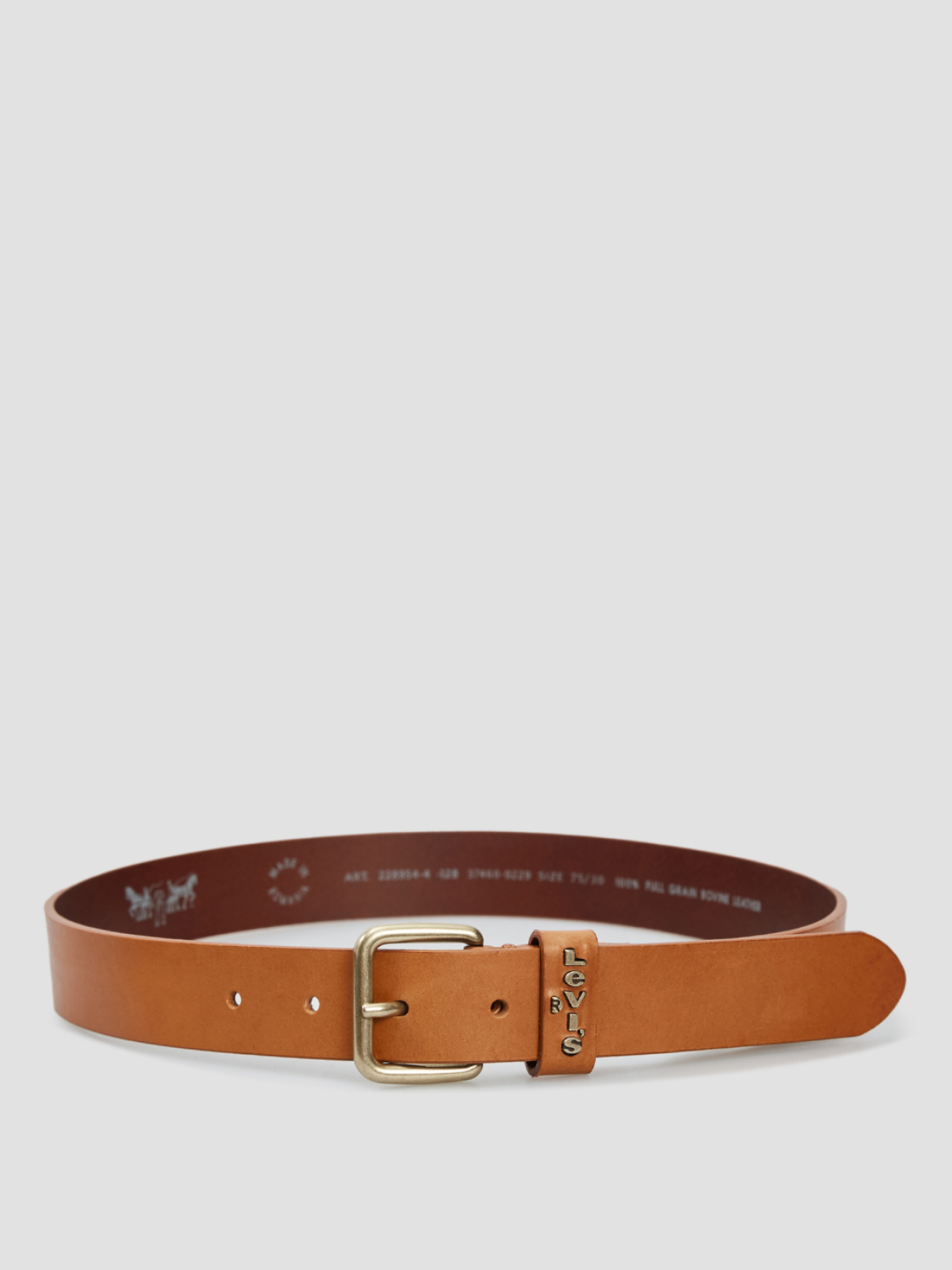 Ремни Levi's модель 228954;4.128 Фото