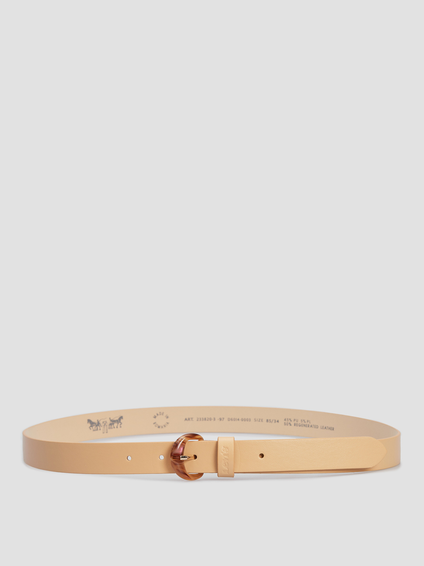 Ремені Levi's модель 233820;3.97 Фото