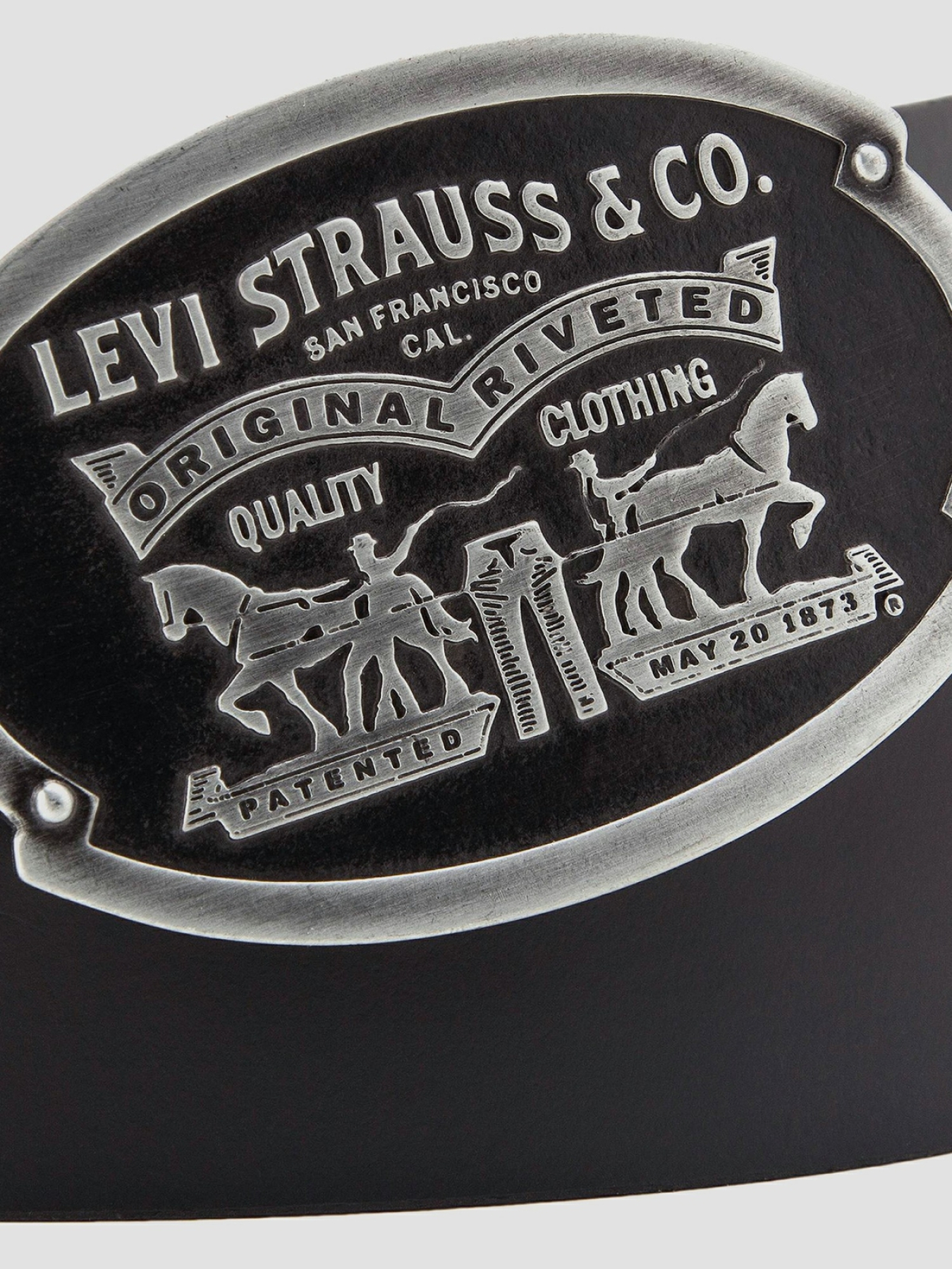 Ремені Levi's модель 38017;0046 Фото