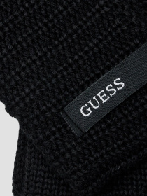 Рукавиці та рукавички GUESS модель AM9333.POL02;BLA Фото