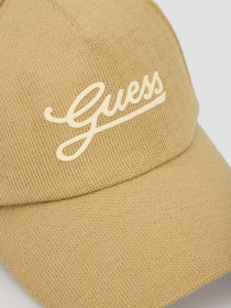 Шапки и кепки GUESS модель AW5182.WOL01;BEI Фото