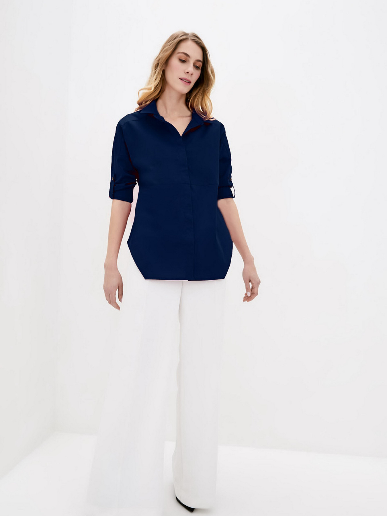 Сорочки RicaMare модель RM2296-21DB Сорочки RicaMare модель RM2296-21DB Фото