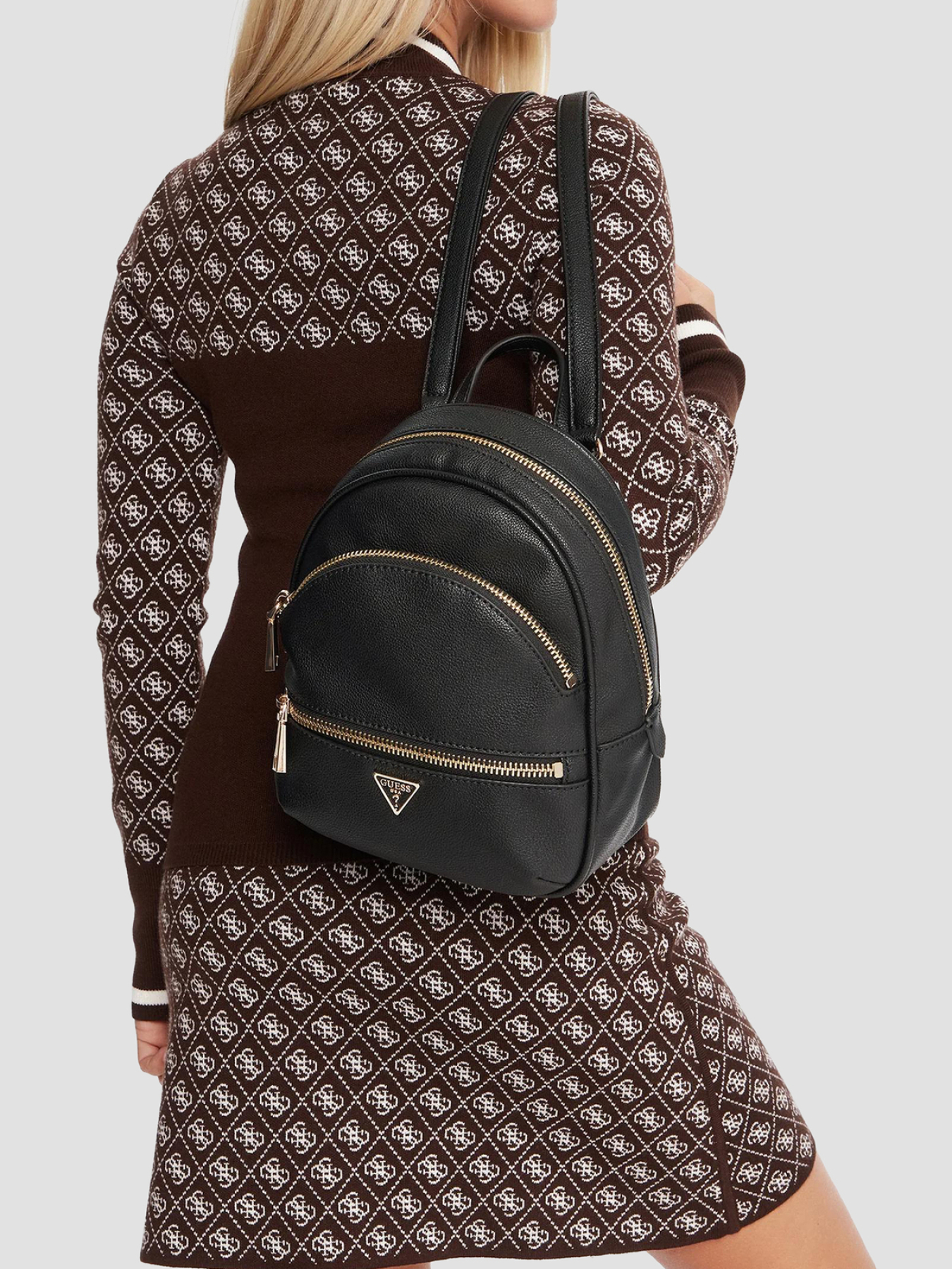 Рюкзаки GUESS модель HWBG71.18320;BLA Рюкзаки GUESS модель HWBG71.18320;BLA Фото