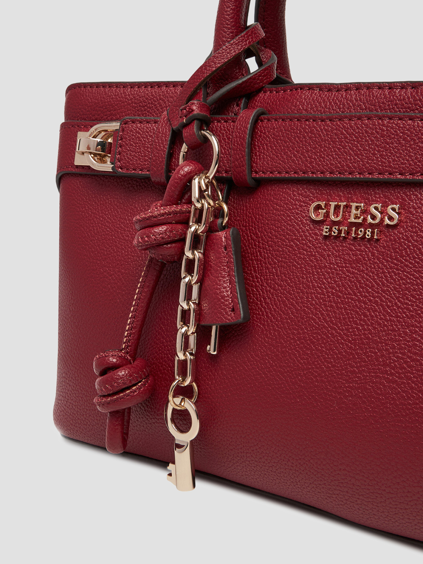 Сумки GUESS модель HWBG85.46060;RED Сумки GUESS модель HWBG85.46060;RED Фото