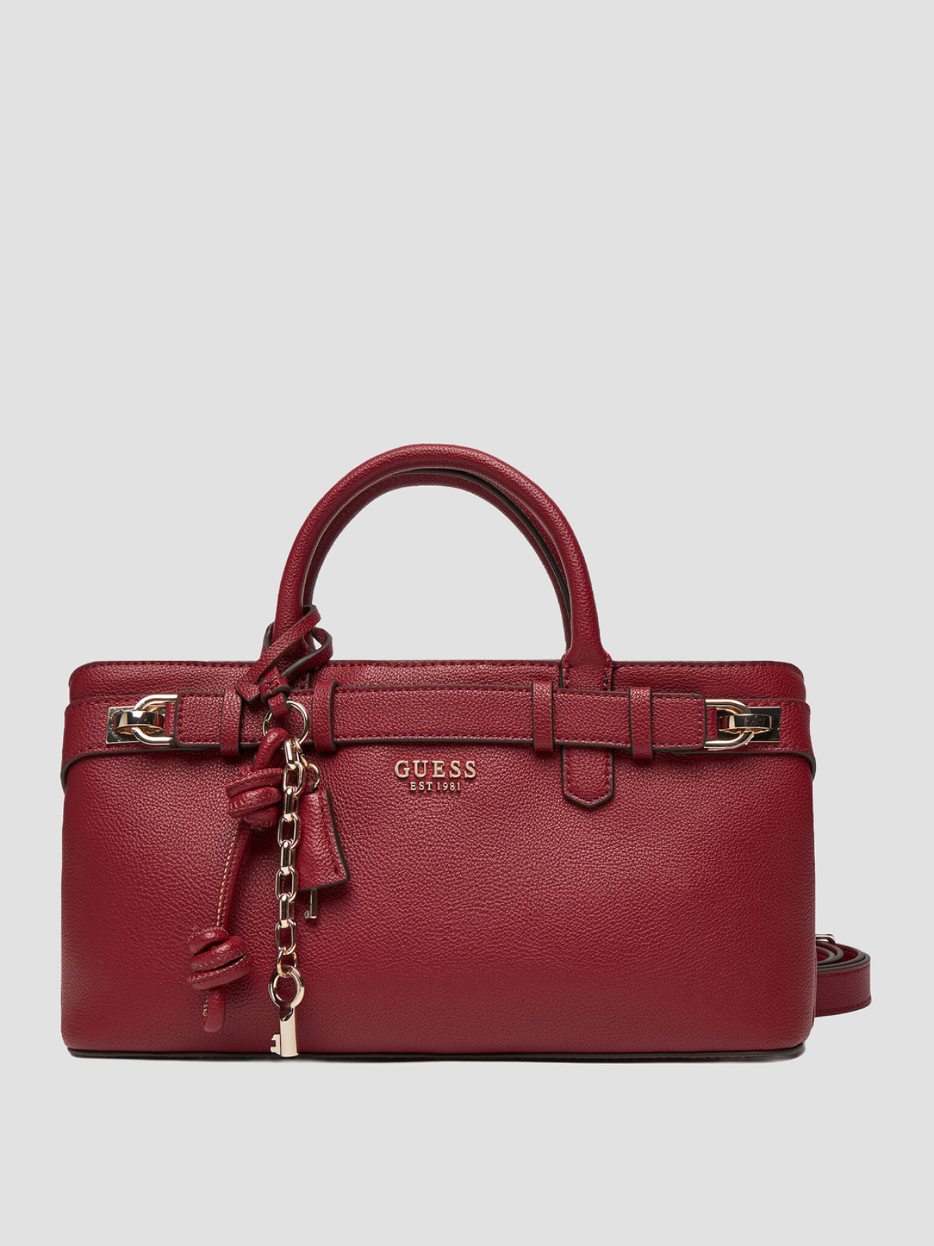 Сумки GUESS модель HWBG85.46060;RED Сумки GUESS модель HWBG85.46060;RED Фото