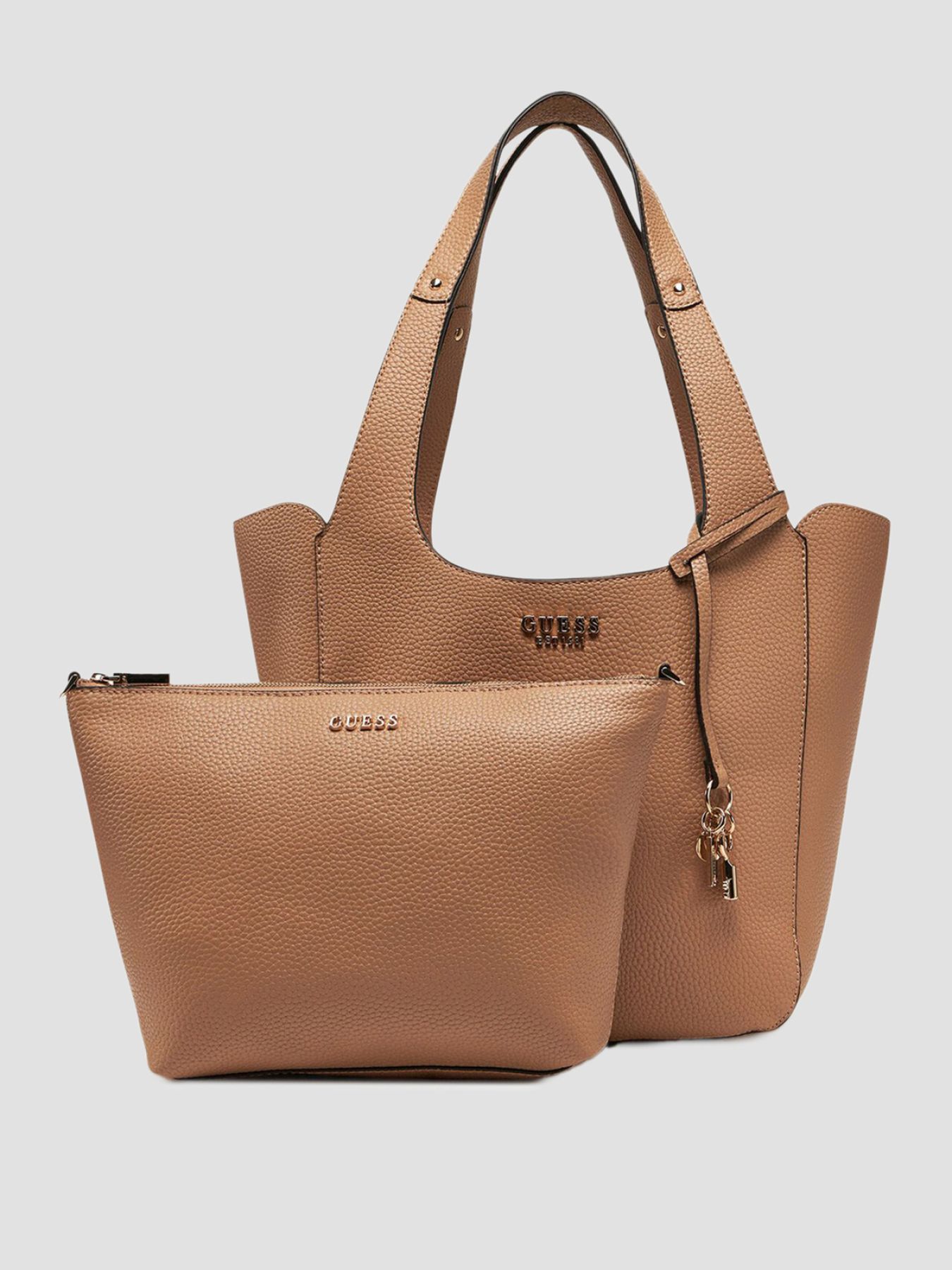 Сумки GUESS модель HWBG96.40220;BEI Сумки GUESS модель HWBG96.40220;BEI Фото