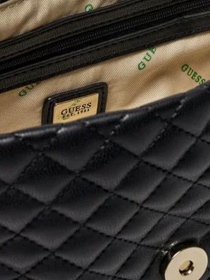 Сумки GUESS модель HWEQG9.54121;BLA Фото