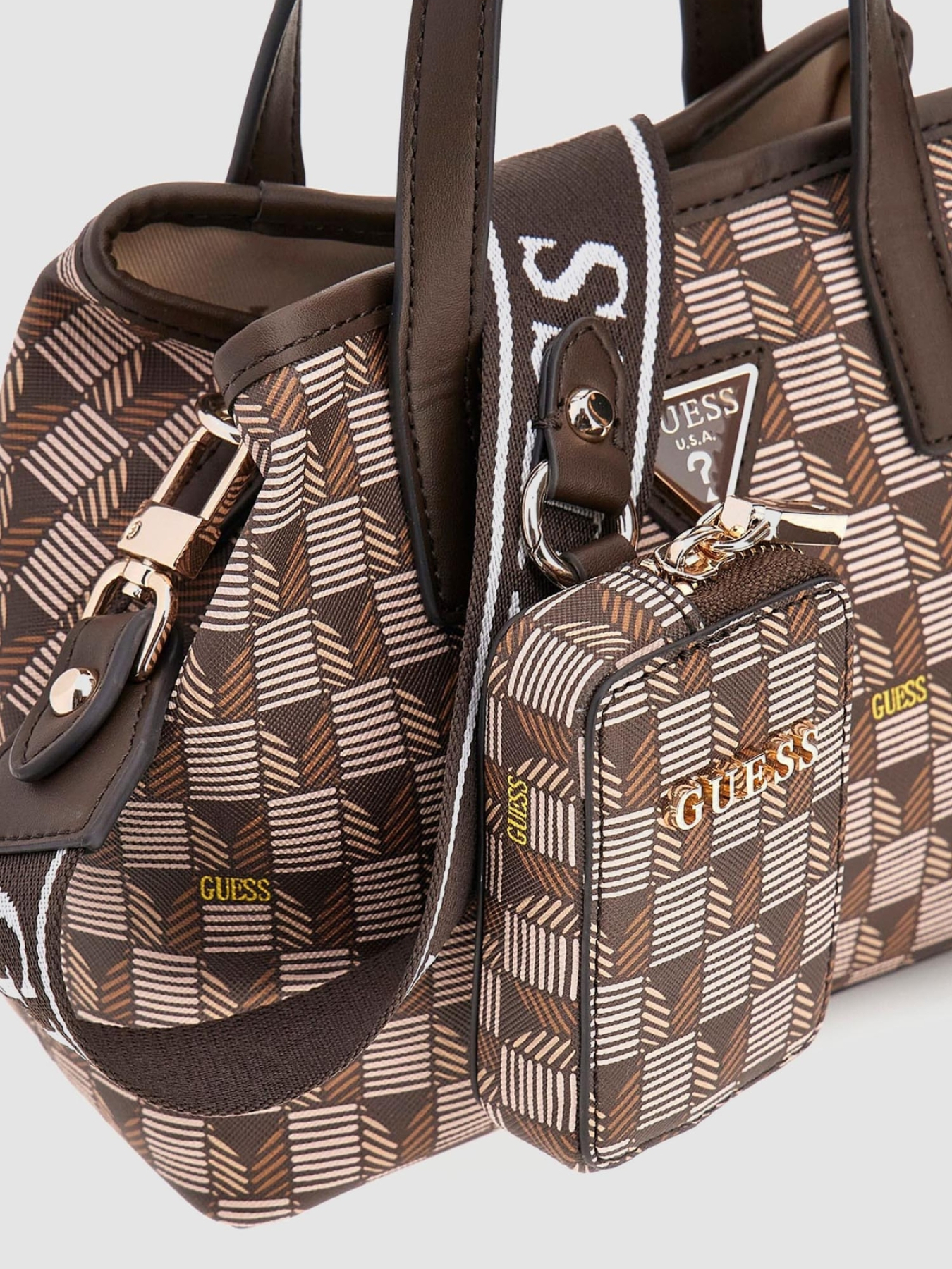 Сумки GUESS модель HWJT93.44750;BNL Сумки GUESS модель HWJT93.44750;BNL Фото
