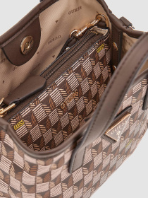 Сумки GUESS модель HWJT93.44750;BNL Фото