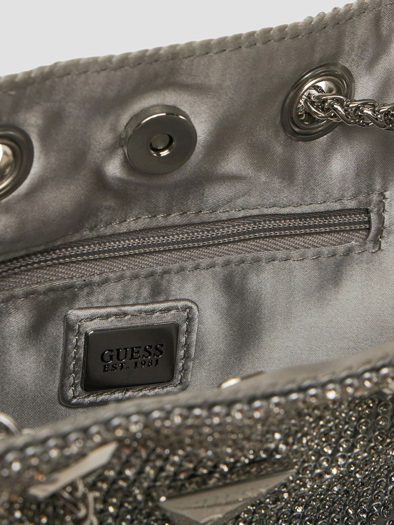 Сумки GUESS модель HWOY93.50750;SIL Фото