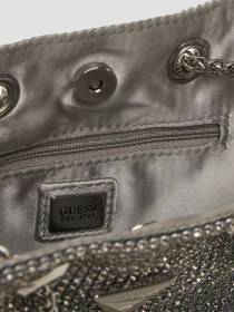Сумки GUESS модель HWOY93.50750;SIL Фото
