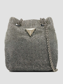 Сумки GUESS модель HWOY93.50750;SIL Фото