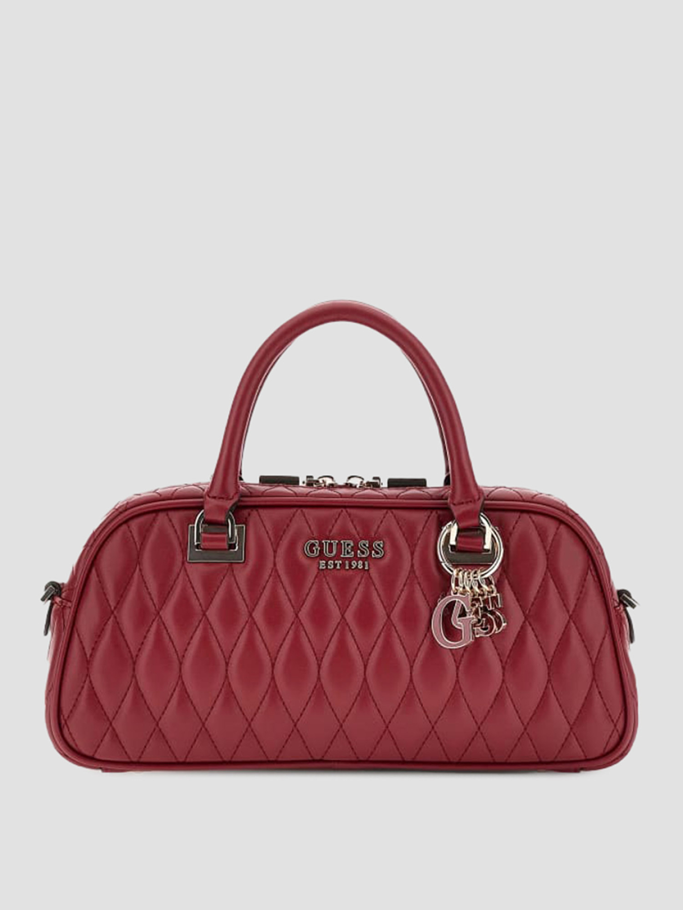 Сумки GUESS модель HWQG81.22050;RED Сумки GUESS модель HWQG81.22050;RED Фото